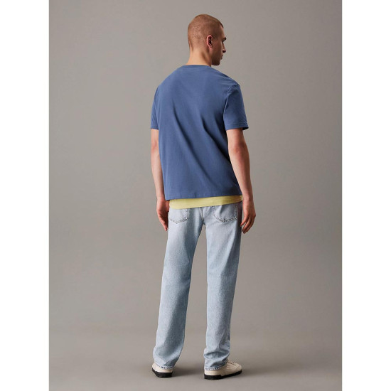 Calvin Klein Ανδρική κοντομάνικη μπλούζα Logo Applique T-shirt